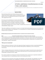 Comisión Nacional Del Litio - Diario Financiero