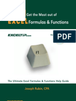 Download F1 - Get the Most Out of Excel Formulas and Functions by Salman Awan SN23197793 doc pdf