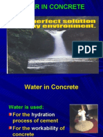 Sab 2112 - L5 Water in Concrete