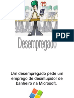 Desempregado