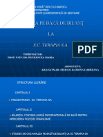 Lucrare de Licenţă Prezentare