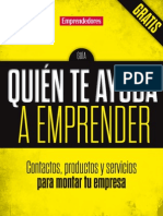 Guia Emprendedores 2014