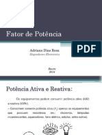 Fator Potencia