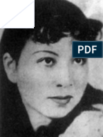 La Voluble y Caprichosa Ambición Del Poder: Madame Mao IIII