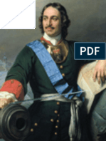 Un temible reformador Pedro I el Grande II