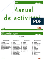 5. Manual de Activitati teambuilding