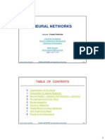 [Codientu.org] NN Lectures