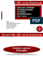 Bank Victoria