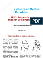 Magnetostatica Materia