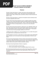 Download Grass Valley School District - Unsafe School Facilities by YubaNet SN232000252 doc pdf