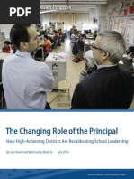 Download The Changing Role of the Principal by Center for American Progress SN232000627 doc pdf