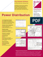 Power Distribution: Generation Transmission Distribution Industrial