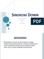 Sindrom Down