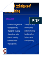 Different Types of Metal Joining Processes - Suranaree University of Technology