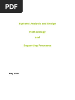 Download Systems Analysis and Design Methodology and Supporting Processes by Alan McSweeney SN23201164 doc pdf
