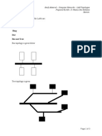 Widely Used Topologies For Lans Are