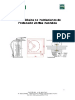 Manual Basico de Sistemas Contra Incendios