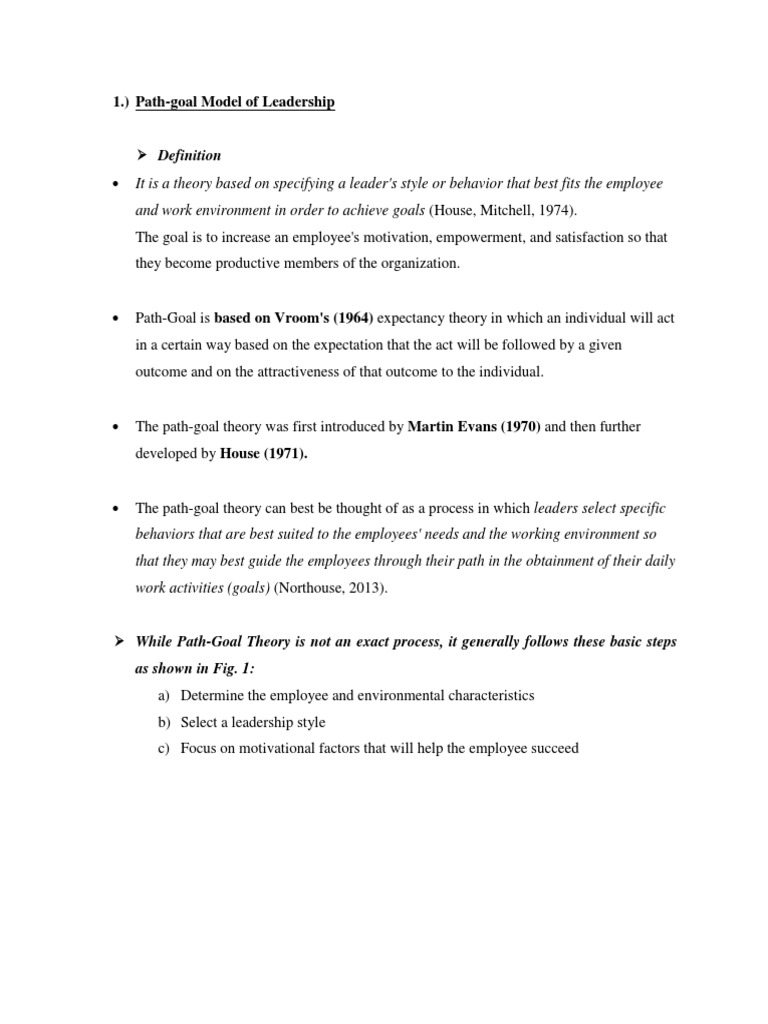 Vroom 1964 Expectancy Theory Pdf Download Vroom 1964 Expectancy Theory Pdf Download