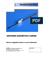 Mls-1 - Encoder Magn Tico Linear