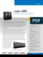 Scalar I6000 Datasheet (DS00417A)