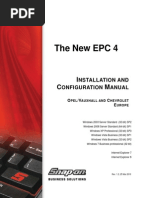 GME - CE EPC 4 Installation Guide - English PDF