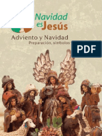 Adviento, Simbolos y Liturgias