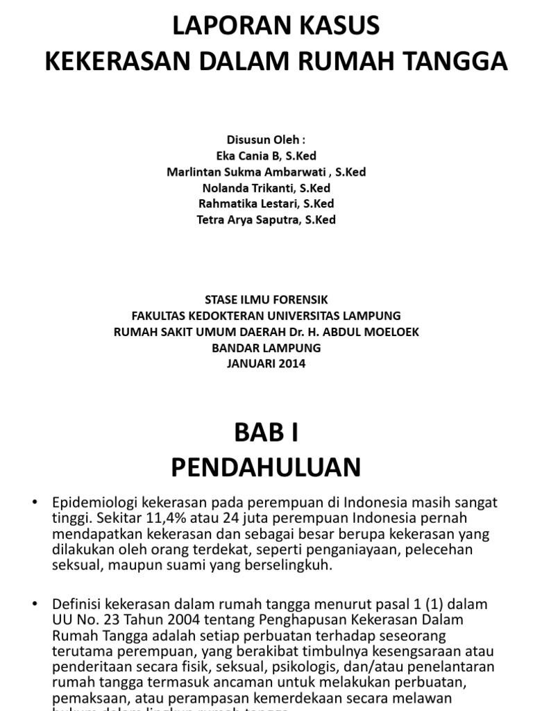 P2TP2A Bali sedang menangani laporan korban KDRT