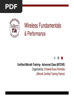 01 MTCWE Wireless Fundamentals