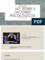 Salud, Estrés y Factores Psicológicos