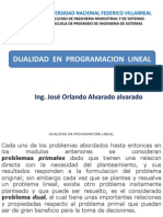 Ppt-Dual en Programacion Lineal