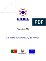 Manual de Sistemas de Comunicações Móveis