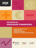 Referencial de Educação Financeira