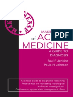 Acute Medicine - Diagnosis