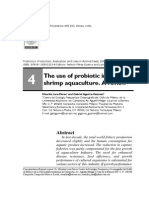 Use of Probiotic in Fish and Shrimp Aquaculture_A Review, 2009