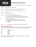 Kubota La211 Loader Parts Manual