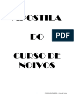 Apostila Do Curso de Noivos