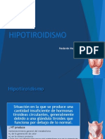 Hipotiroidismo