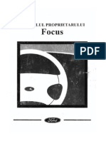 Ford Focus Manual