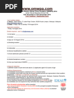 Download OMWPA 2014 - Live Audition Application Form by OmwpaOverseas-MastersWinterPiano-Academy SN232032571 doc pdf