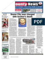 Ubscribe Oday: Boyne City Man Charged With Brother'S Death