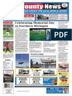 Charlevoix County News - May 22, 2014