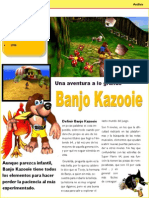 Banjo Kazooie Analisis YN