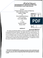 Artificial Compressibility NASA 01