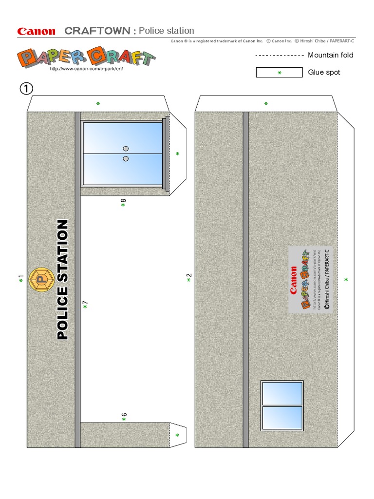 Police-Station e A4.unlocked | PDF | Art
