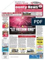 Charlevoix County News - June 26, 2014