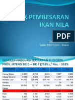 Teknis Pembesaran Nila1