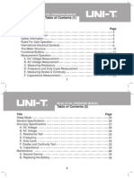 UT10A Eng Manual