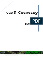 UTFT Geometry