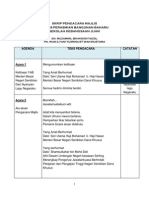 Skrip Pengacara Majlis Perasmian Bangunan Baharu SK Jijan