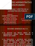 4 Elprocesoadministrativodisciplinario